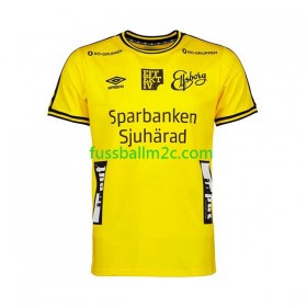 Fußballtrikots IF Elfsborg Heim Trikotsatz 2023
